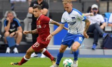 三亿体育体育平台-关于多特蒙德凭借出色表现横扫柏林赫塔，双方激烈对决令人目不暇接的信息