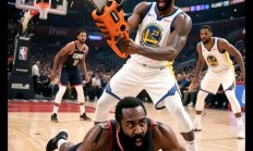 三亿体育体育官方-火箭击败篮网，哈登狂砍40+15