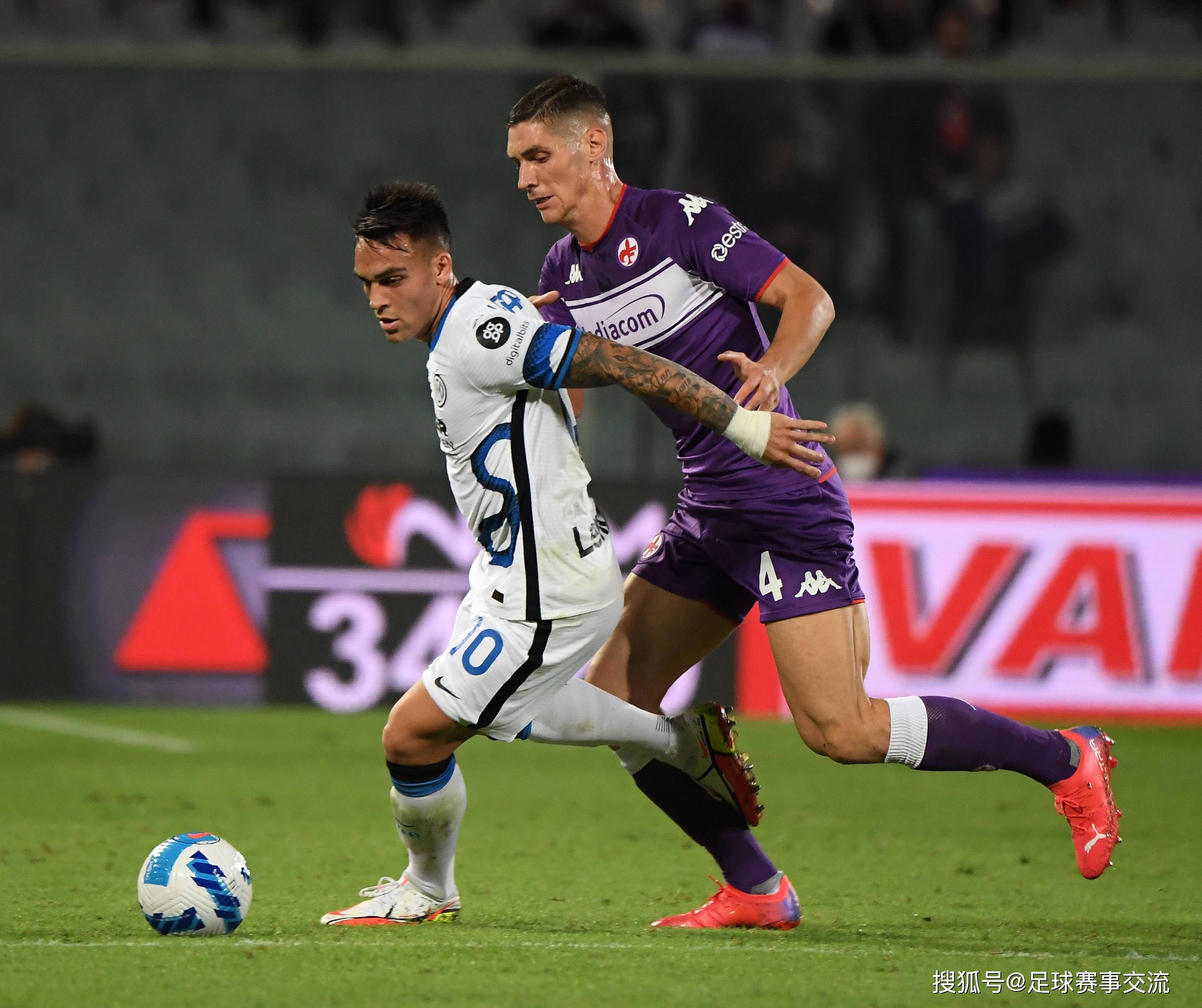 都灵队抵挡佛罗伦萨，客场力阻失利