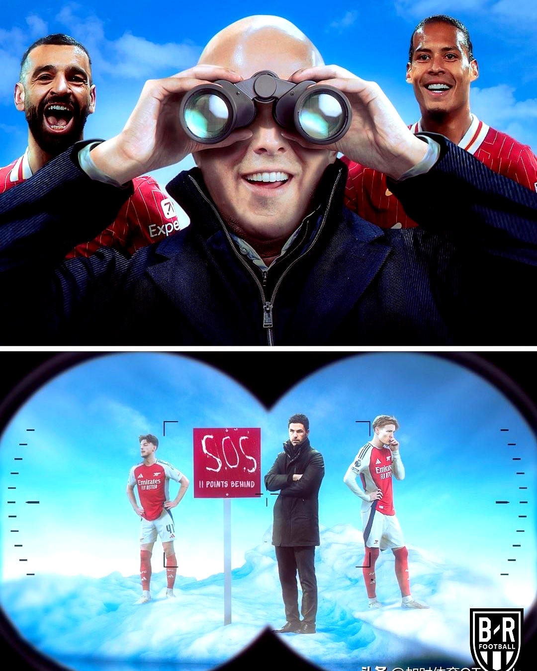 曼城安然无恙，英超夺冠前路顺风顺水